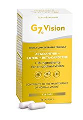 Comprar SILICIUM G7 VISÃO 60 Cápsulas Por 28,40€