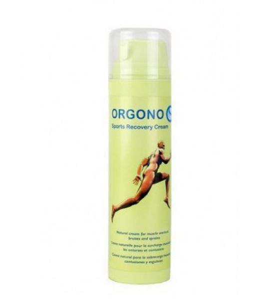 ORGONO HERSTELCRÈME AIRLESS 200 ml - SILICIUM