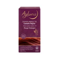 Acheter AYLUNA Colorant Végétal 50 Brun Rougeâtre 100 g Par 13,95€