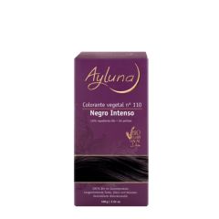 Acheter AYLUNA Colorant Végétal 110 Noir Intense 100 g Par 13,95€