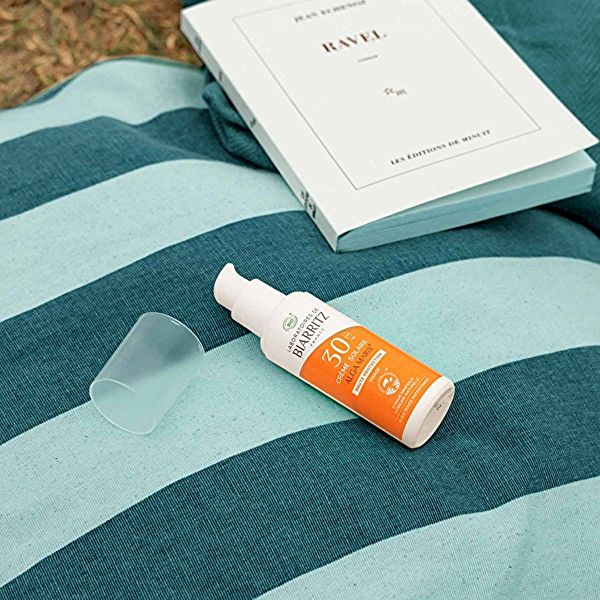 Zonnecrème SPF30 Alga Maris 50 ml - BIARRITZ Img 2