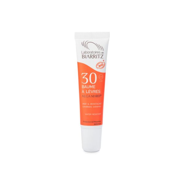 Alga Maris läppbalsam SPF30 15 ml - BIARRITZ