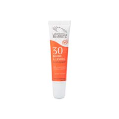 köpa BIARRITZ Alga Maris läppbalsam SPF30 15 ml Förbi 11,70€