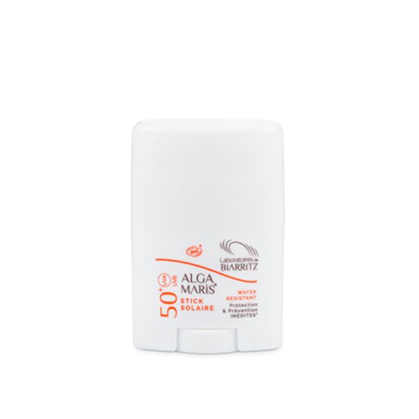 Solar Stick SPF50+ Alga Maris 25 g - BIARRITZ