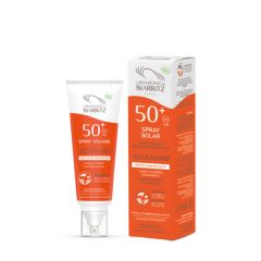 Comprar BIARRITZ Protector Solar Spray SPF50+ Alga Maris 100 ml Por 26,95€