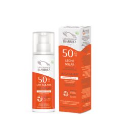 köpa BIARRITZ Alga Maris Solmjölk SPF50 100 ml Förbi 26,95€