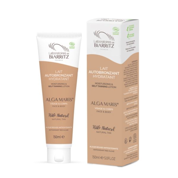 Alga Maris Zelfbruinende Lotion 150 ml - BIARRITZ