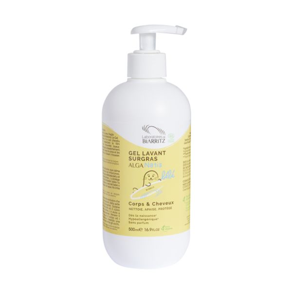 Alga Natis Cleansing Gel 500 ml - BIARRITZ