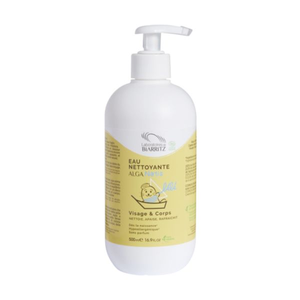 Acqua detergente 500 ml - BIARRITZ