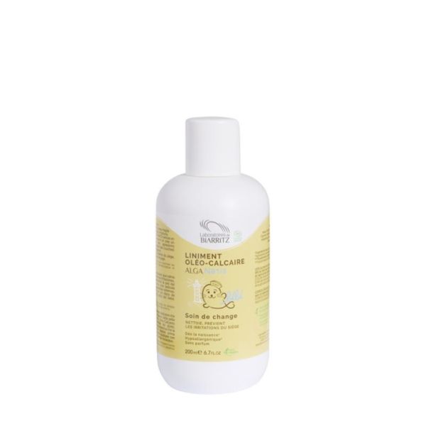 Alga Natis Calcareous Oil Liniment 200 ml