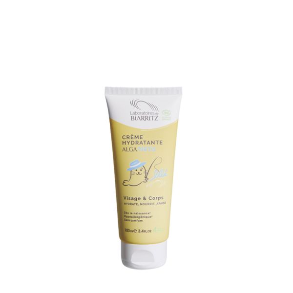 Alga Maris Creme Hidratante 100ml - BIARRITZ