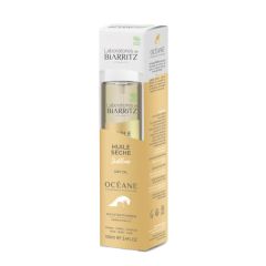 Buy BIARRITZ Oceane Dry Oil 100 ml By 21,95€