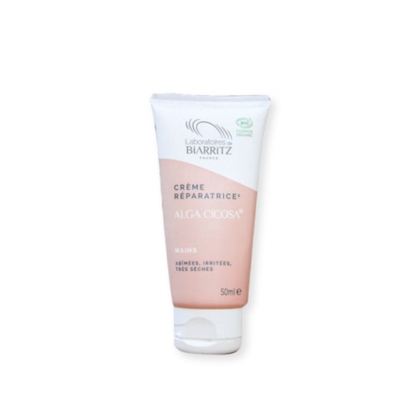 Alga Cicosa Repairing Hand Cream 50 ml - BIARRITZ