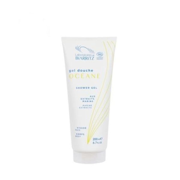 Gel de Banho Oceane 200 ml - BIARRITZ