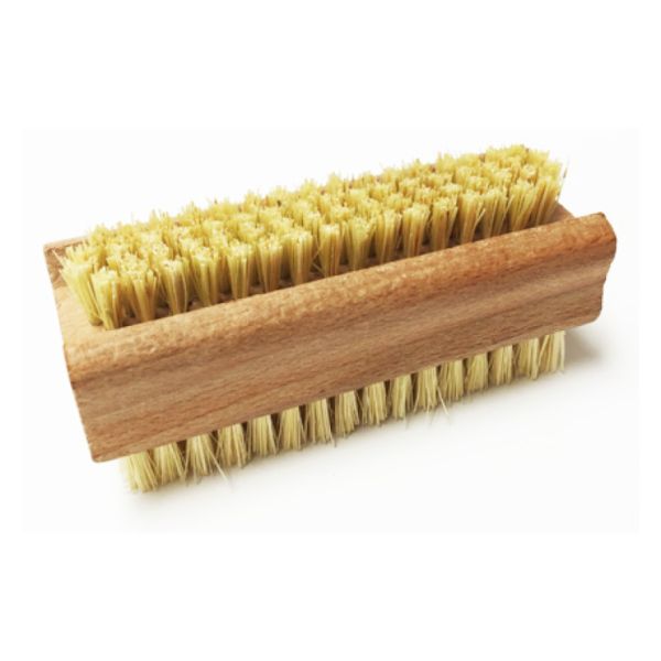 Brosse à ongles végétalienne en agave - ECODIS