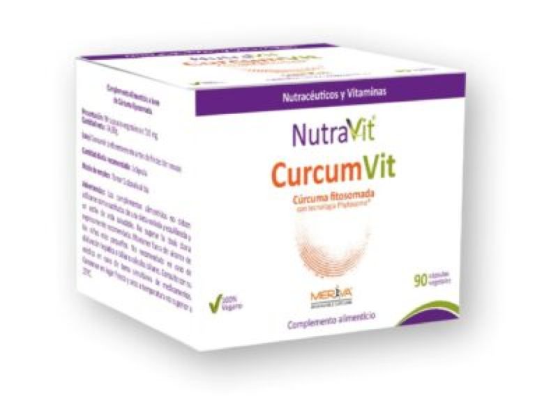 Nutravit Curcumvit 30 capsule - NUTRAVIT