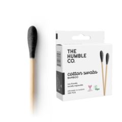 Acheter THE HUMBLE BROSSE A DENTS ELECTRIQUE TETE BAMBOU 4P Par 25,00€