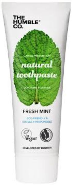 Dentifricio alla menta HM 75 ml - THE HUMBLE