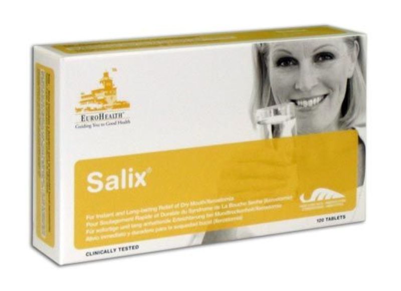 Salix 120 compresse - EUROHEALTH