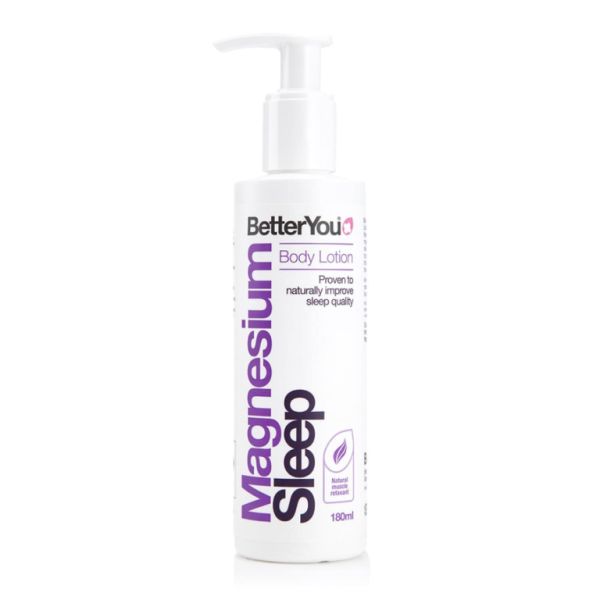 Magnesium Break Bodylotion 180 ml - BETTER YOU