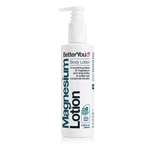 Magnesi Pell Loció Corporal 180 ml - BETTER YOU