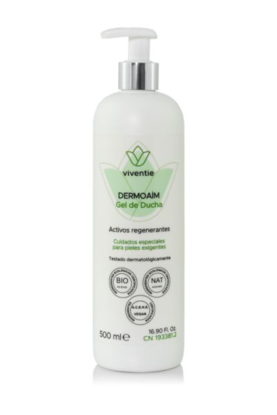 GEL DE DUCHA VIVENTIE DERMOAIM 500 ml - VIVENTIE