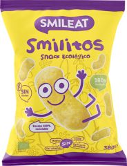 Comprar SMILEAT SMILITOS  GUSANITOS DE MAIZ 38 g ECO Por 1,99€