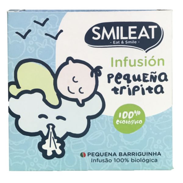 INFUSION PEQUEÑA TRIPITA 22,5 g  ECO - SMILEAT