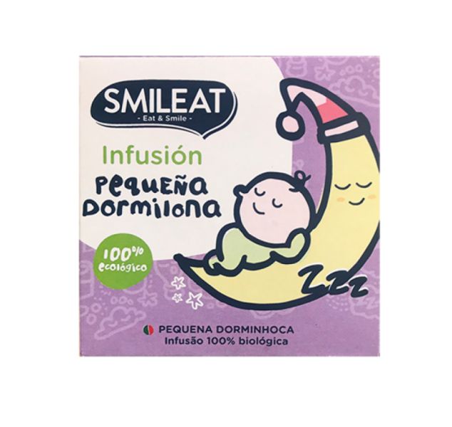 INFUSION PEQUEÑO DORMILON 22,5 g ECO - SMILEAT