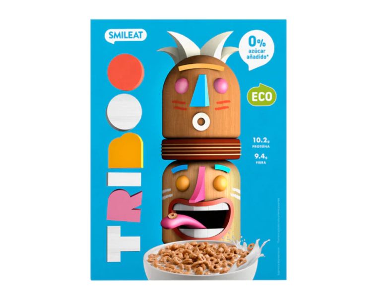 ÖKO-FRÜHSTÜCK-CEREALIEN 300 g - TRIBOO