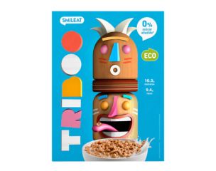 Buy TRIBOO ECO BREAKFAST CEREALS 300 g By 3,99€