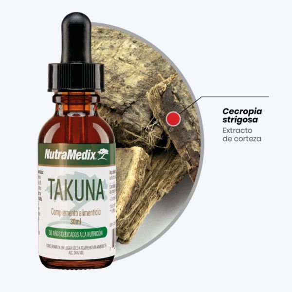 Takuna 30 ml - NUTRAMEDIX Img 2