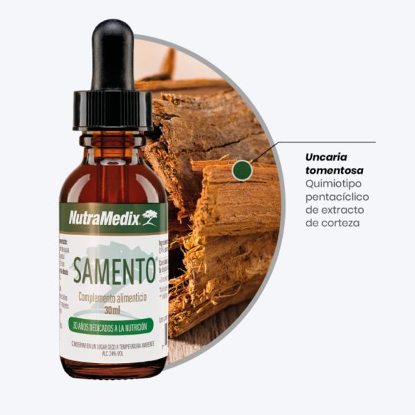 Samen 30 ml - NUTRAMEDIX Img 2