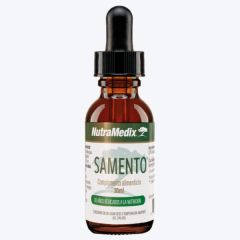 Kopen NUTRAMEDIX Samen 30 ml Door 43,95€