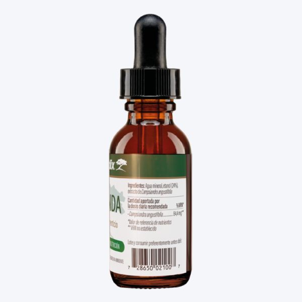 Cumanda 30 ml - NUTRAMEDIX Img 3