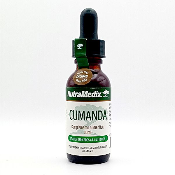 Cumanda 30 ml - NUTRAMEDIX Img 4