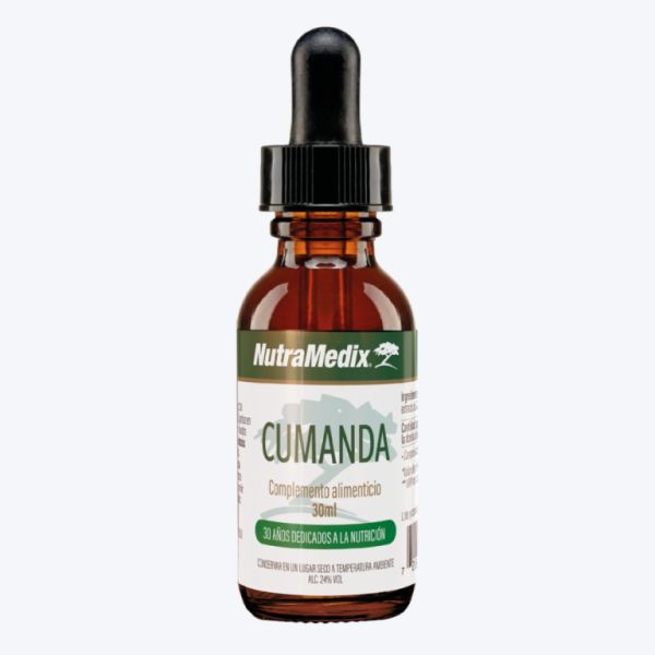 Cumanda 30 ml - NUTRAMEDIX