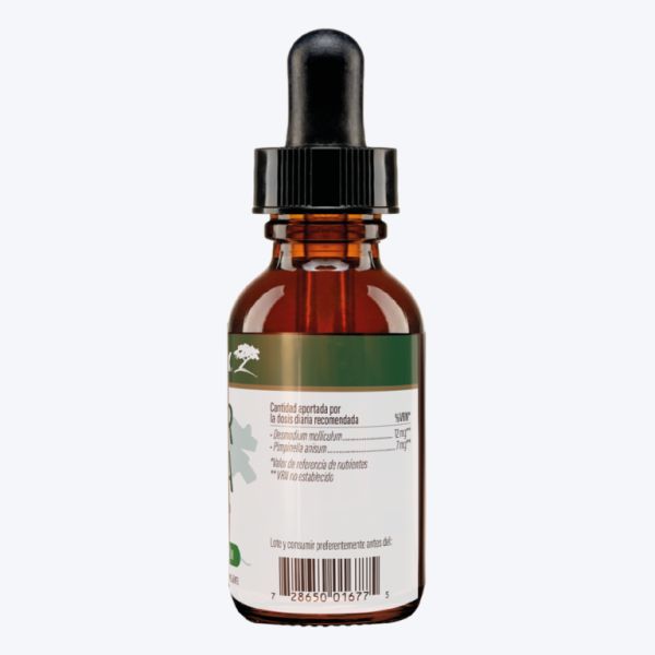 Burbur-Pinella 60 ml - NUTRAMEDIX Img 3