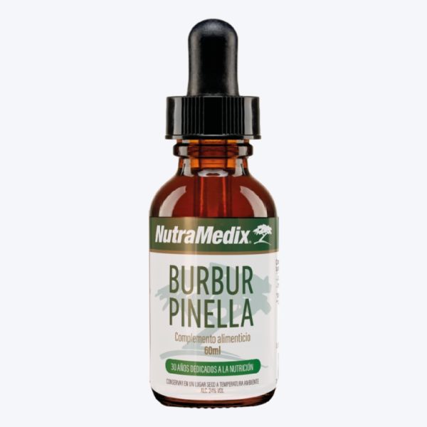 Burbur-Pinella 60 ml - NUTRAMEDIX