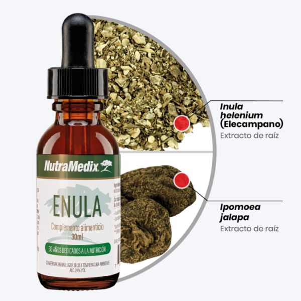 Enula 30 ml - NUTRAMEDIX Img 2