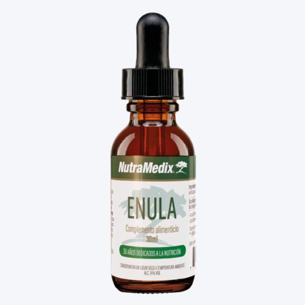 Enula 30 ml - NUTRAMEDIX