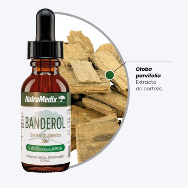 Banderol 30 ml - NUTRAMEDIX Img 2