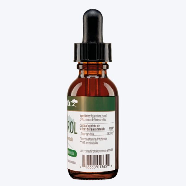 Banderol 30 ml - NUTRAMEDIX Img 3