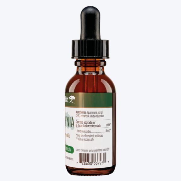 Houttuynia 30 ml - NUTRAMEDIX Img 3