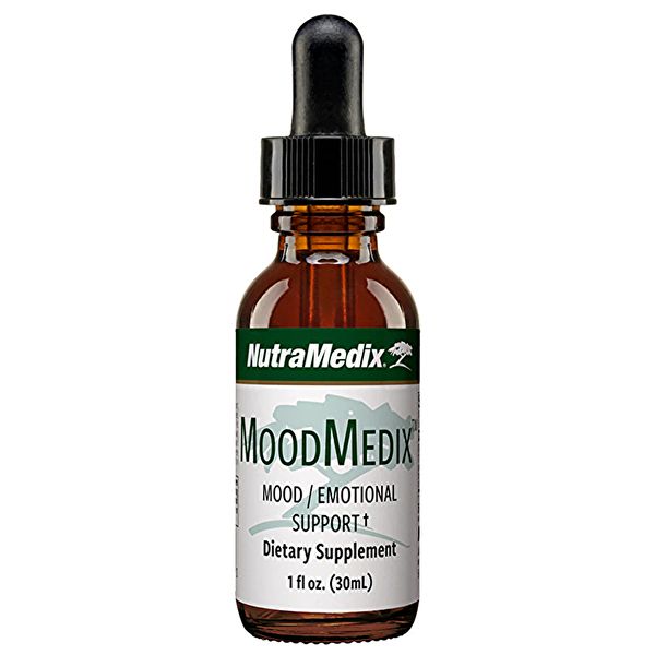 Moomedix 30 ml. For emotional stress - NUTRAMEDIX Img 4