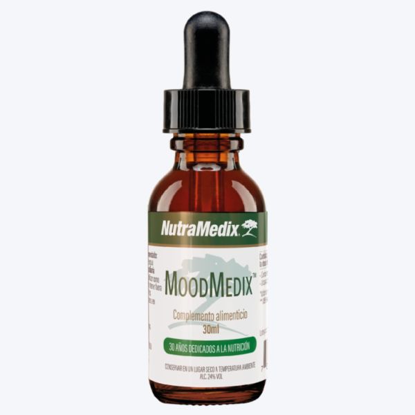 Moomedix 30 ml. For emotional stress - NUTRAMEDIX