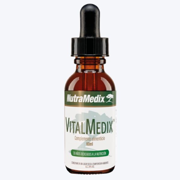 Vitalmedix 60 ml - NUTRAMEDIX