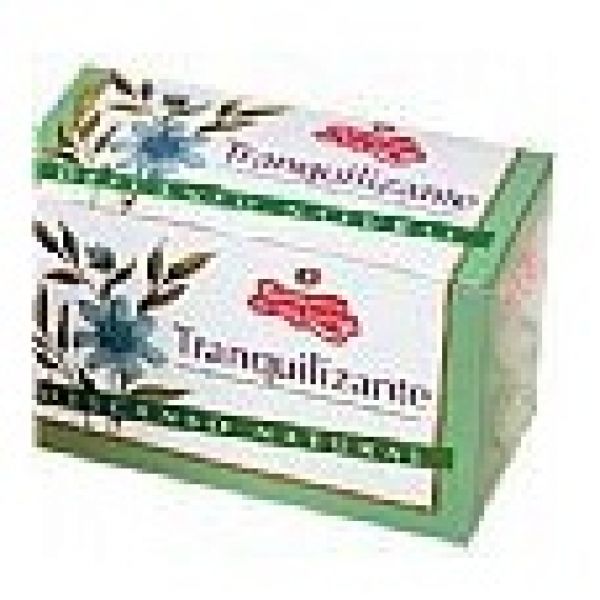 Tranquilizer 20 sachets - INDIAS