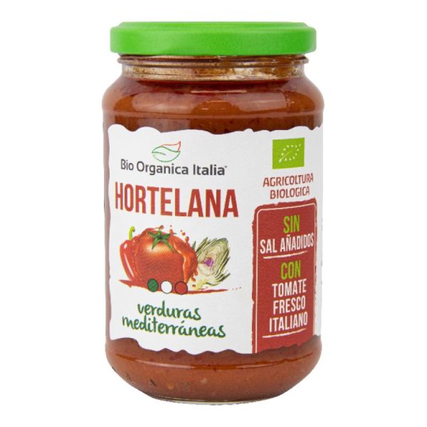 Hortelana Molho De Tomate 325ml