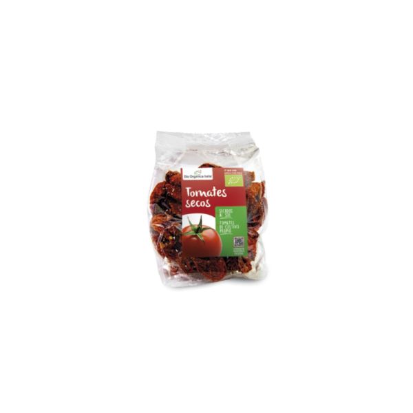 Dried Tomatoes Bag 100 g - BIO ORGANIC ITALIA